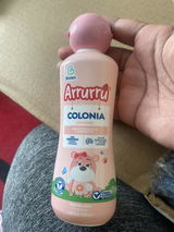 Arrurru colone rosa review photo