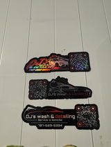 Premium QR Code Stickers