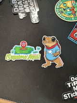 Premium Custom Stickers
