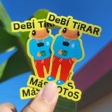 Premium Custom Stickers