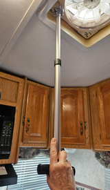 Aldrin V. review photo