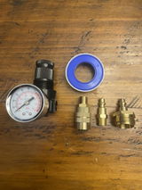 Caspian Radford review photo