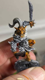 Talon review photo