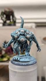 Talon review photo