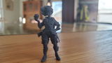 Terrell review photo
