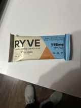 Caffeinated Chocolate Energy Bar (12-Pack)