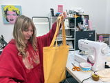 Tote bags review photo