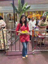 Mrinmayee review photo