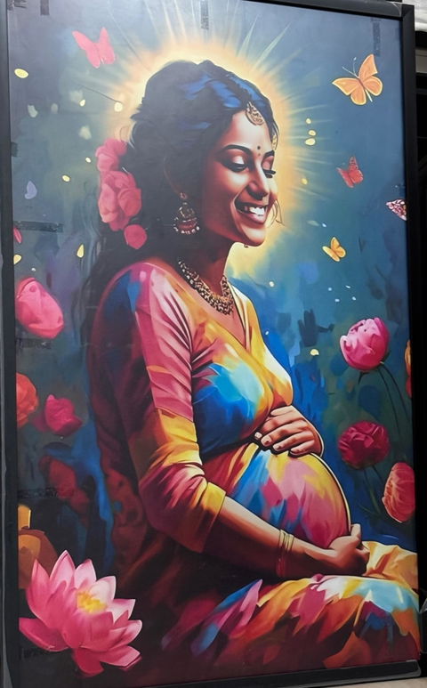 Pregnant Women - Child Expectation - Vastu