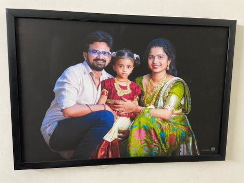 Single Photo - Transform Your Memory
