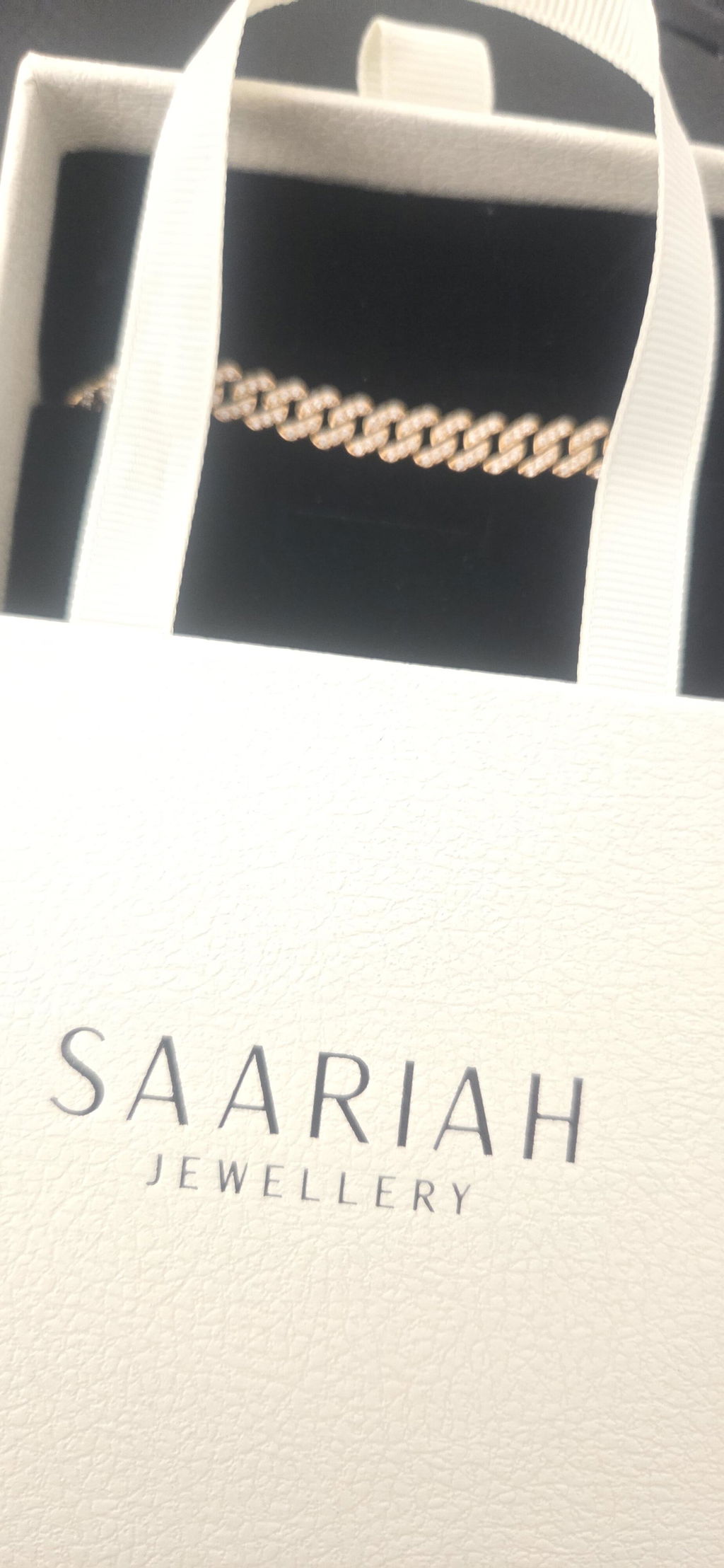 Customer photo of His & Her Braclets