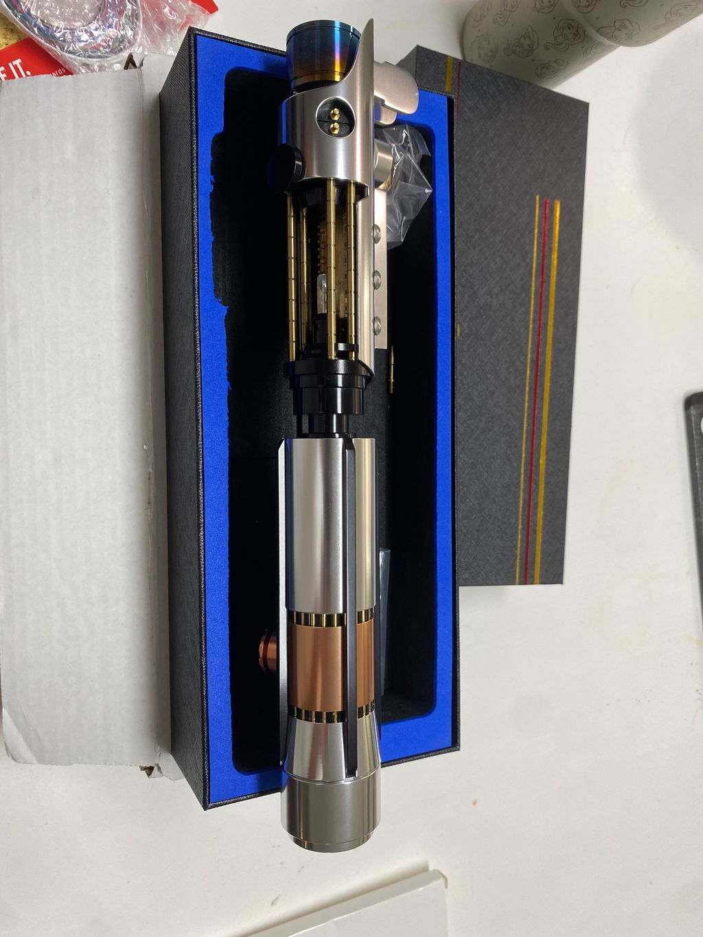89Sabers Graflex ANH *Proffie Installed* – Saberbay