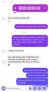 Fatine review photo