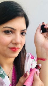 Mehwish K. review photo