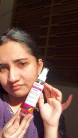 Marva K. review photo