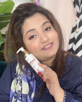 Ayesha k. review photo