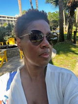 Rashida D. review photo
