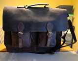 M J Langdon review photo
