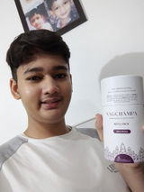 Saksham singh review photo