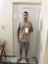 Nitin Rohilla review photo