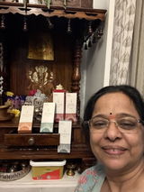 Rajeshwari luther review photo