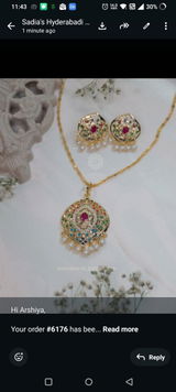 Arshiya Begum review photo