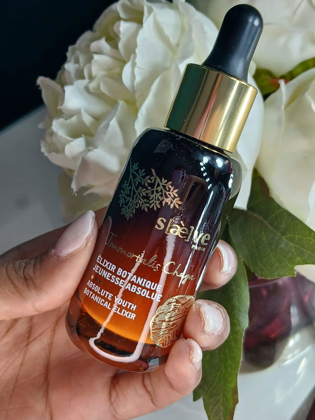 Sérum Botanique Anti-Âge Global - 30ml