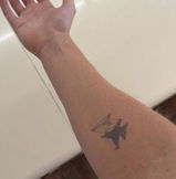 Customer photo from review E.