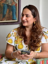 Anisha Shetty review photo