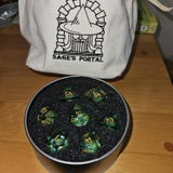 Etsy customer review photo