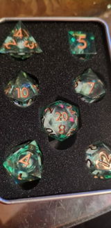 Etsy customer review photo