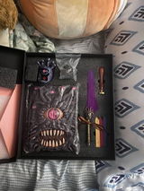 Etsy customer review photo