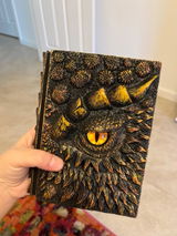 Etsy customer review photo