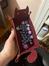 Etsy customer review photo