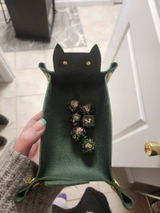 Etsy customer review photo