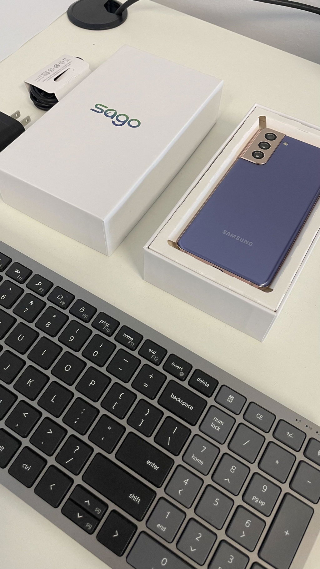 Refurbished Samsung Galaxy S21 5G