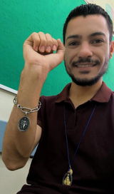 Marcos P. review photo