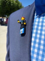 Etsy customer review photo