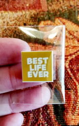Etsy customer review photo