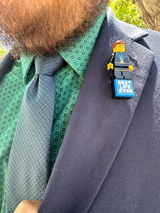 Etsy customer review photo