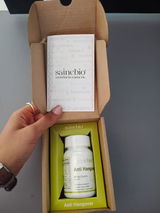 sainebio Morning Reset & Recovery Capsules