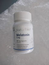 Sainebio Melatonin Capsules