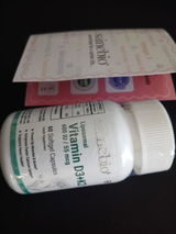 Sainebio Vitamin D3 + K2