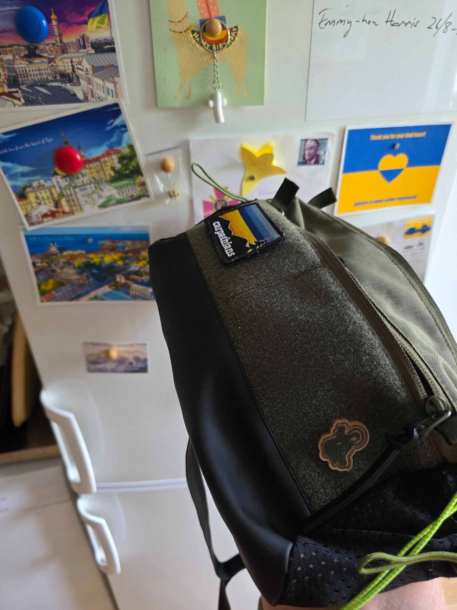 ARAKAWA Slingpack + Anthology Tee Bundle — 25% Off – Saint Javelin