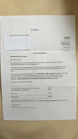 Sehr unzufrieden review photo