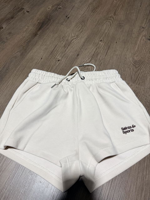 Arden Weekend Shorts - Oat