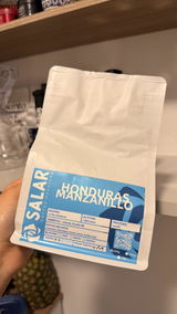 Honduras - Manzanillo Lavado