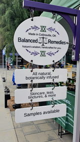 Emily Conrad with Balanced Remedies review photo