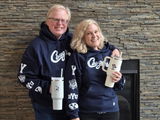 Kent and Jennifer Miller review photo