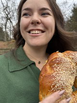 Samantha Levy - Challah Days review photo